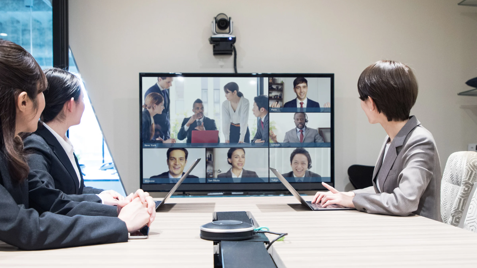 Video Conferencing equipment