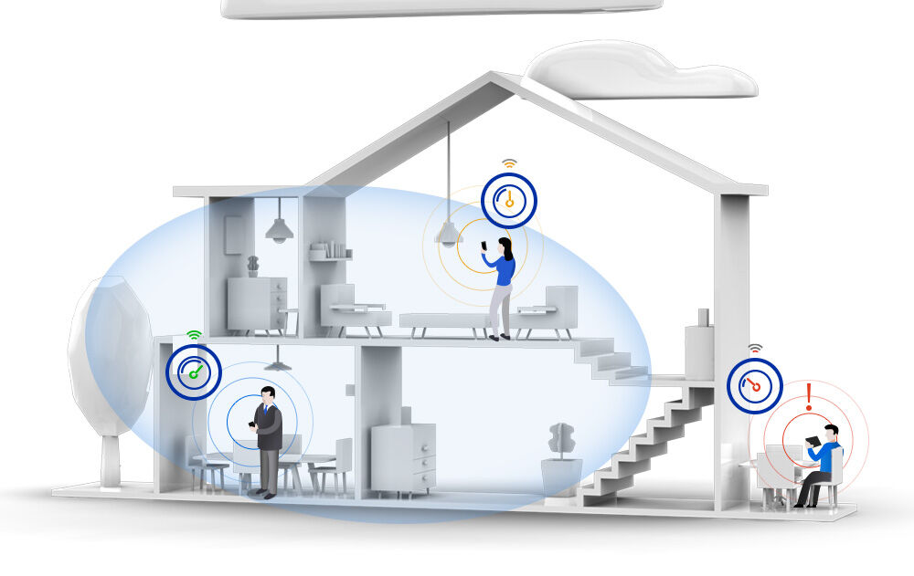 Access Point Locations