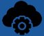 Cloud Services Icon IT Solutions