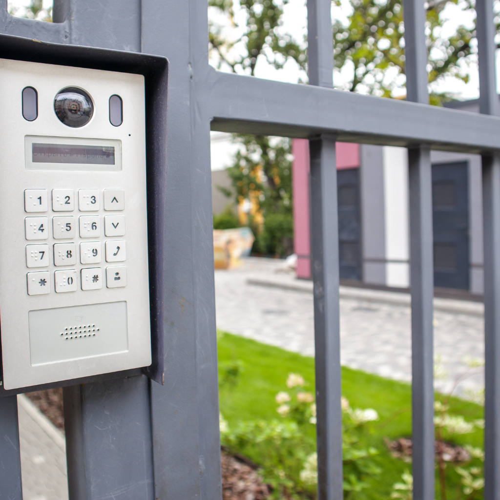 Gate Security Image