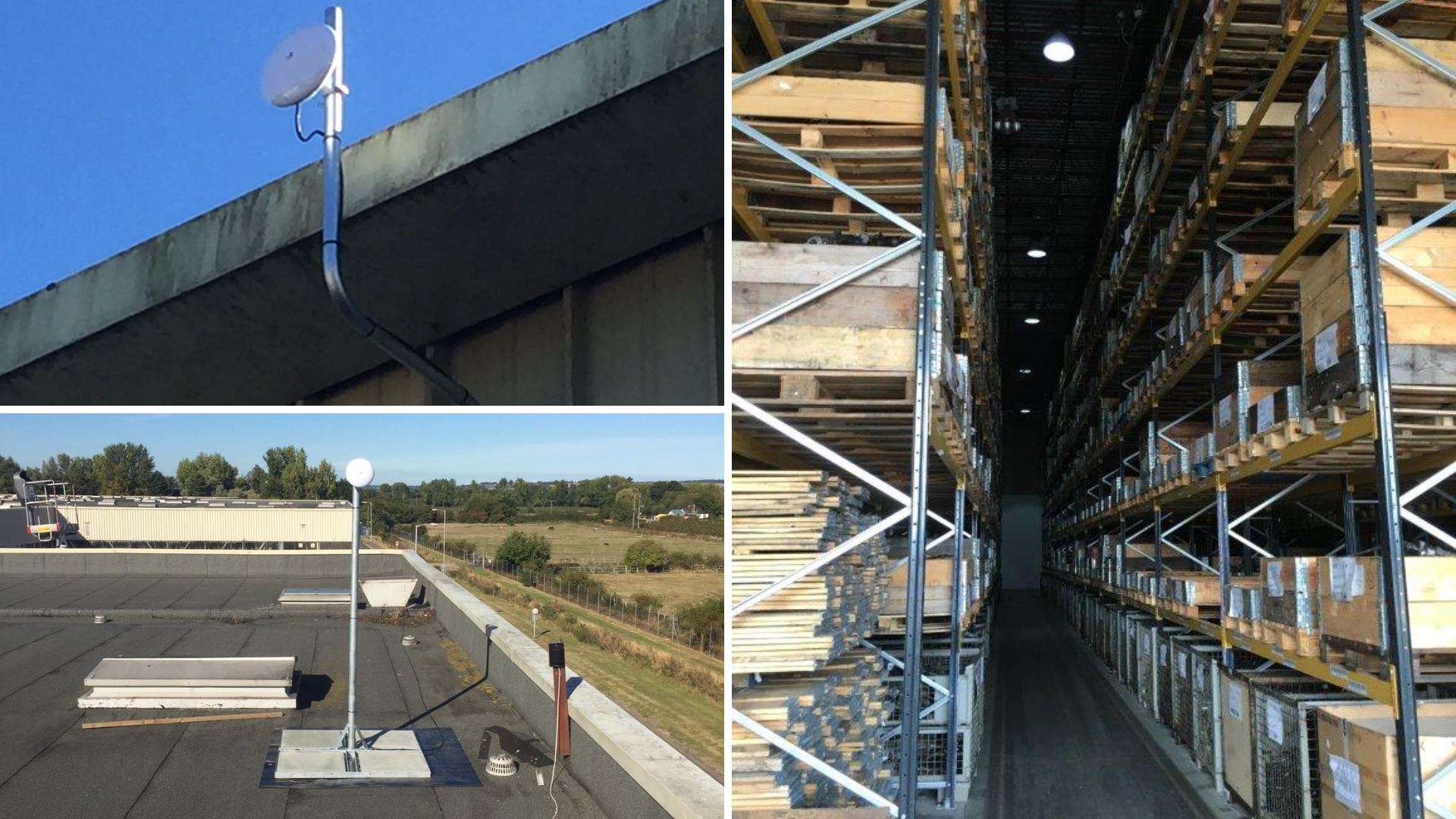 Warehouse Efficiency