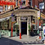 KU Bar London Digital Signage