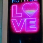 KU Bar London Digital Signage