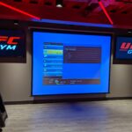 UFC Triple Play Digital Signage