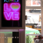 KU Bar London Digital Signage