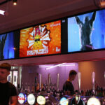 KU Bar London Digital Signage