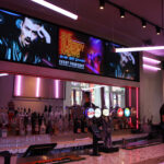 KU Bar London Digital Signage