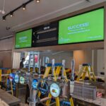 KU Bar London Digital Signage