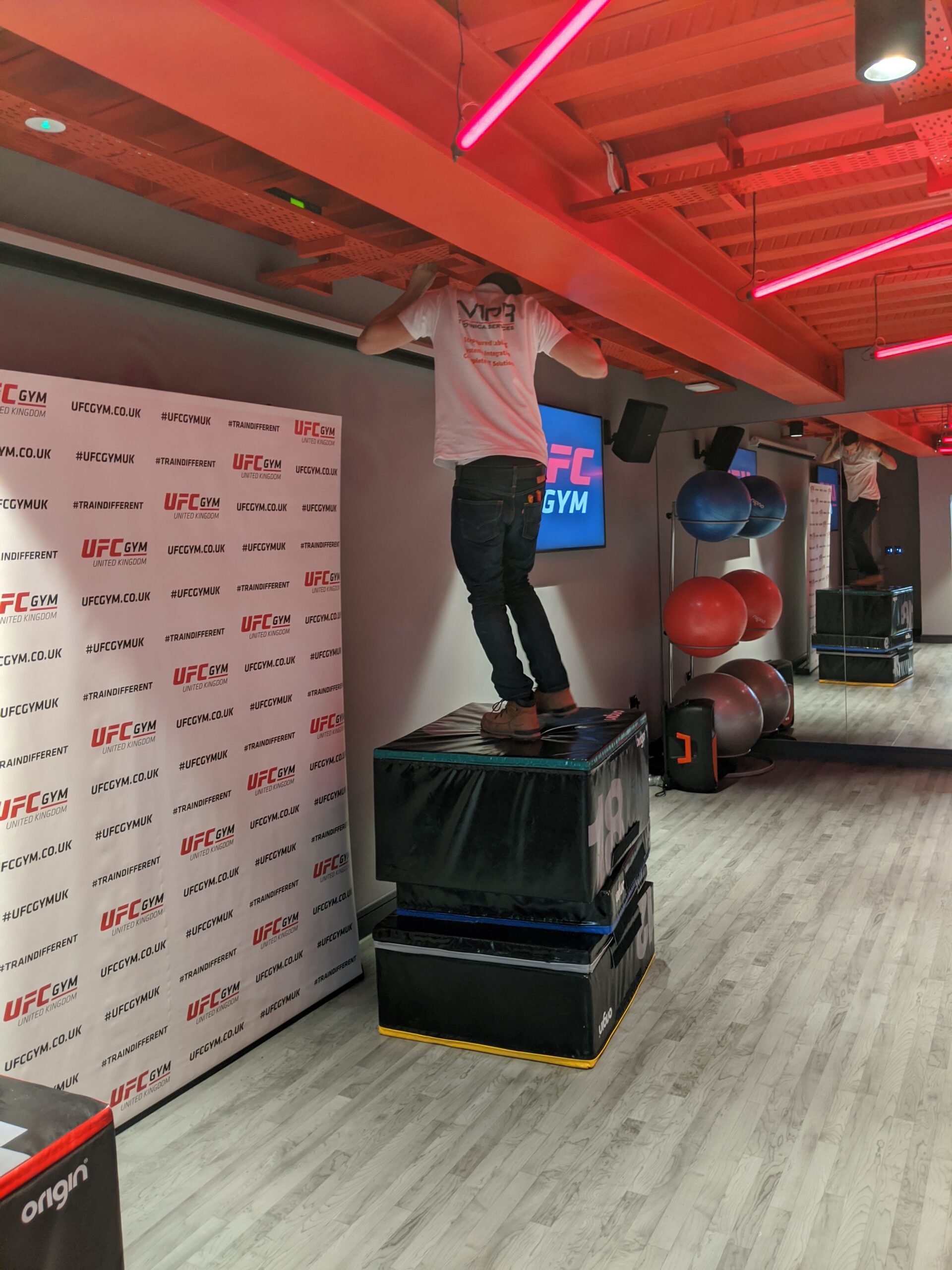 UFC Access Control