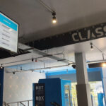 UFC Triple Play Digital Signage
