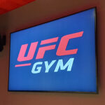 UFC Triple Play Digital Signage