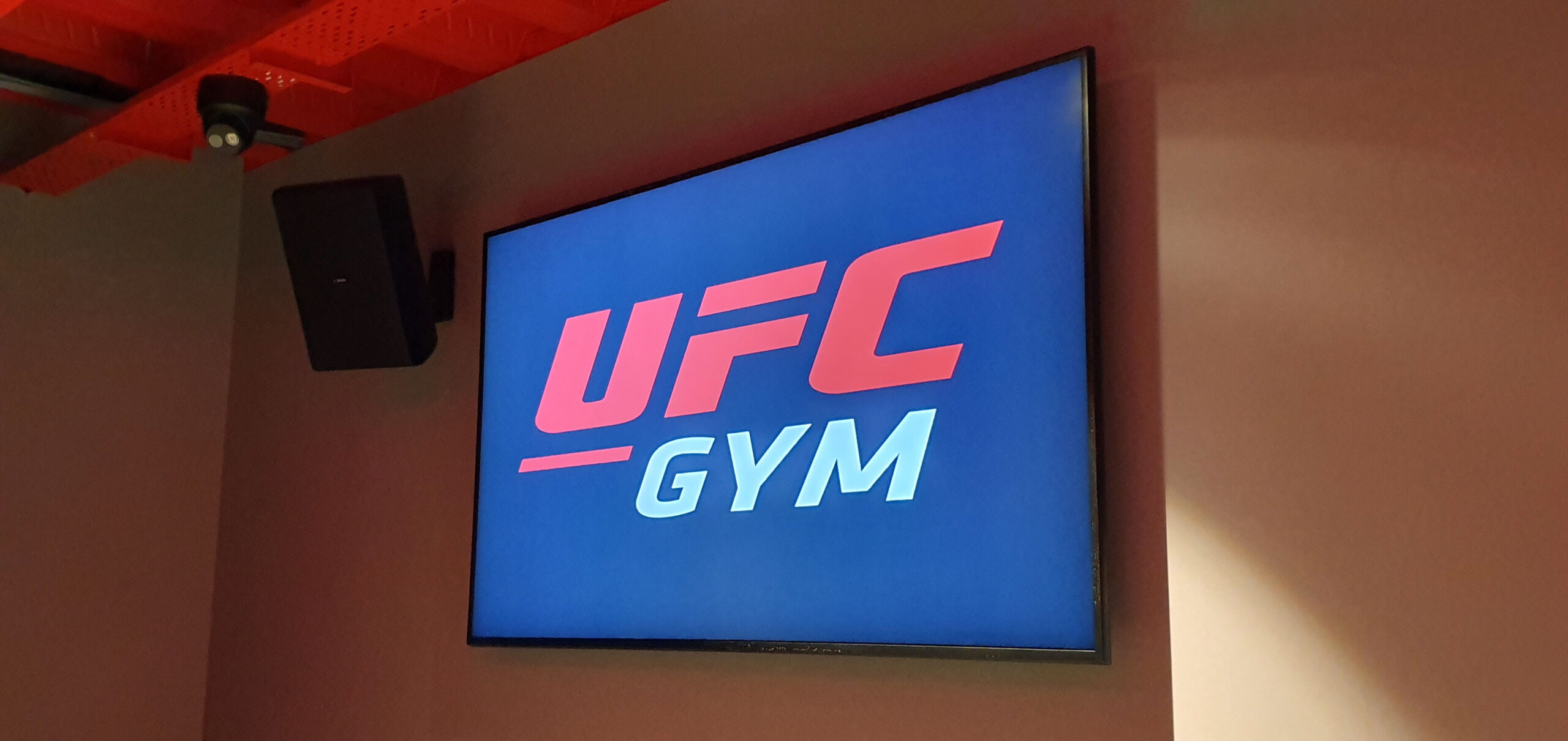 UFC Triple Play Digital Signage