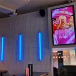 KU Bar London Digital Signage