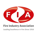 The Fire Association with strapline logo
