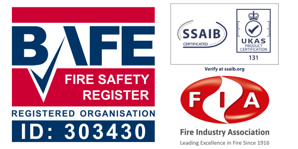 BAFE, SSAIB, FIA logos