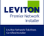 Leviton Premier Network Installer Logo